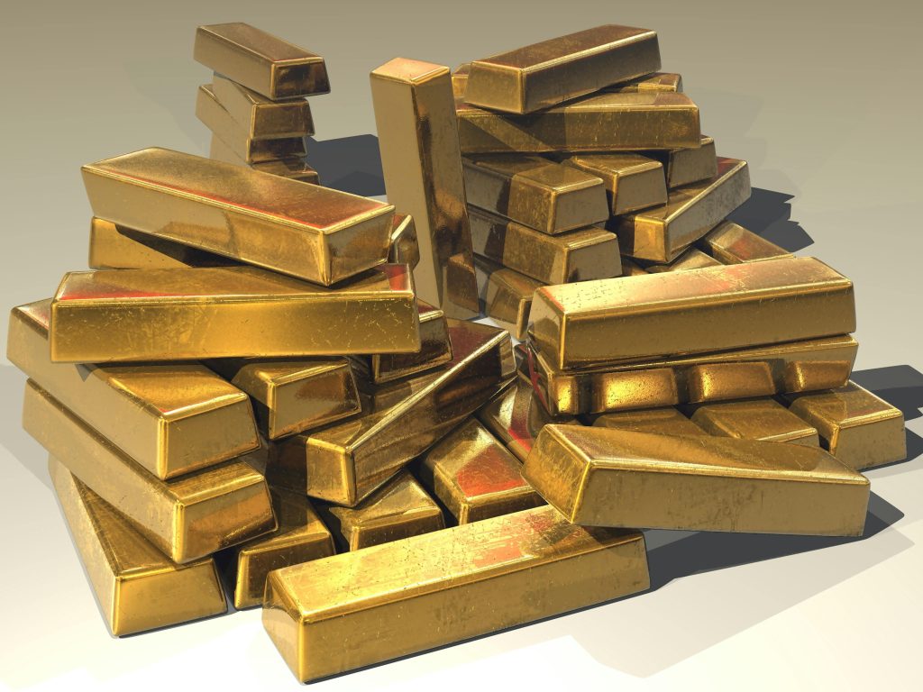 Harga Emas Antam Hari Ini Turun