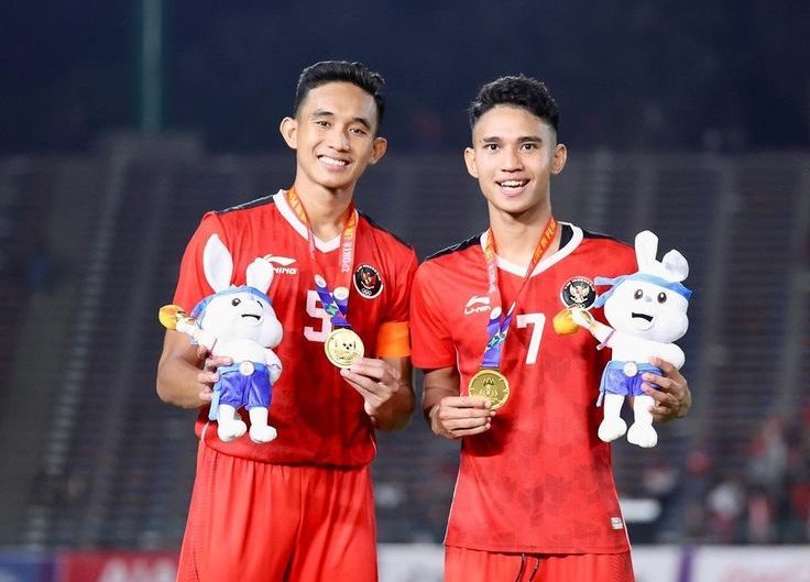 salah satu dari, 5 Atlet Muda Indonesia yang mendunia