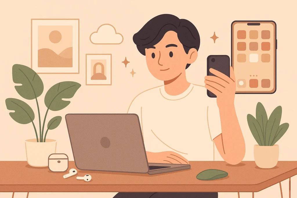 Gadget & Gen Z: Apa Kata Gen Z Soal Gaya Hidup Simple Tapi Estetik?