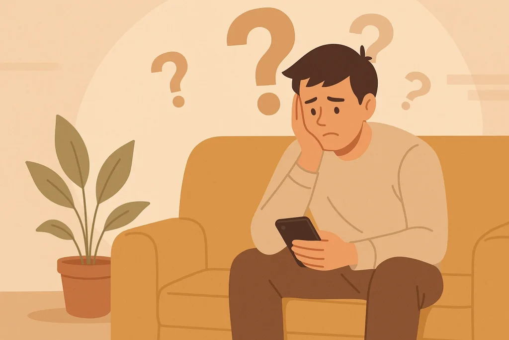 Quarter Life Crisis: Kenapa Semua Orang Merasa Kehilangan Arah?