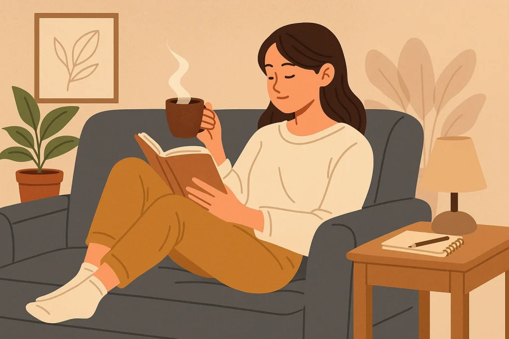 Soft Life Movement: Hidup Tenang Tanpa Drama Ala Gen Z