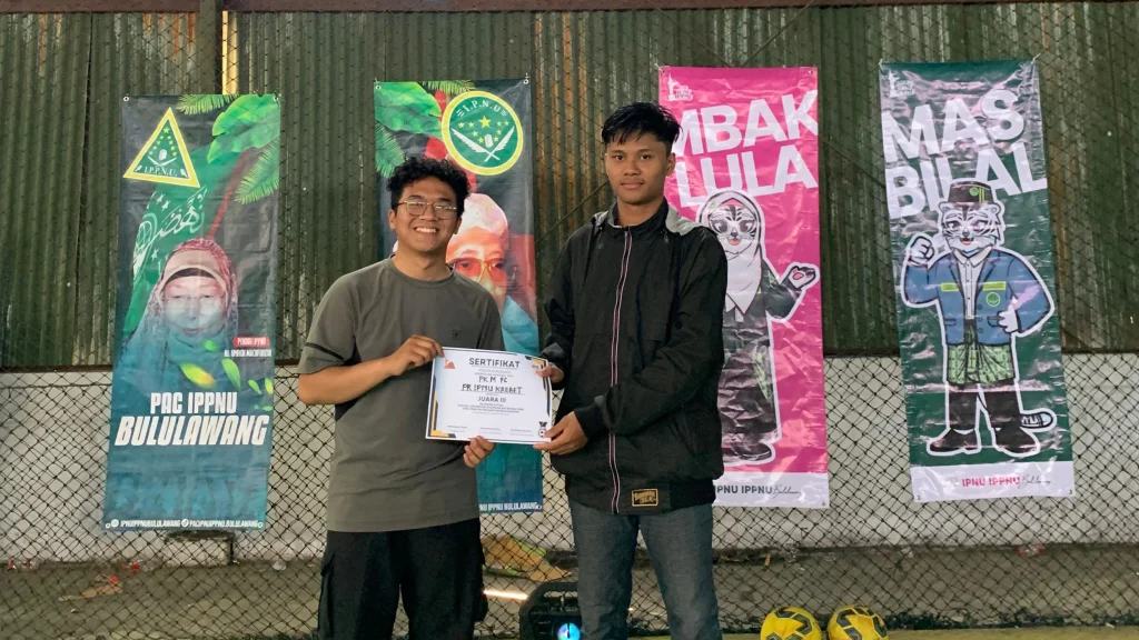 PKM FC Raih Juara 3 Futsal KOSTRA Bululawang: Kemenangan yang Lebih dari Sekadar Skor