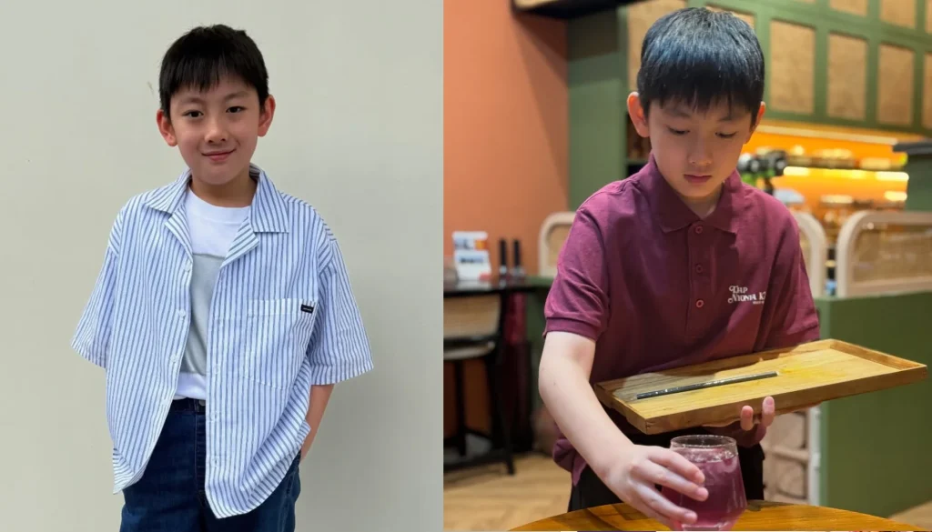 Ryu Kintaro: Pebisnis Cilik Raih 1M di Usia 9 Tahun dan Runner-Up South Asia Young Entrepreneur X Factor 2025