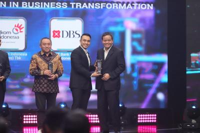 DBS Sabet Penghargaan! Apa Rahasia Digitalisasinya?