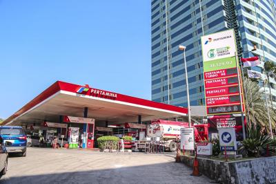 Pertamax Turun Harga! Segini Tarif Baru per Liter!