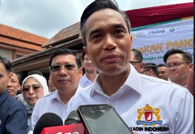 Skandal Kadin Cilegon! Anindya Bakrie Murka!