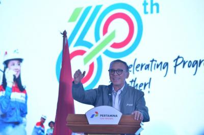 PGN: Misi Besar di Usia 60 Tahun!