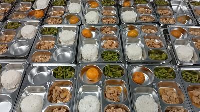 Kadin Bangun 1000 Dapur Umum! Makan Gratis untuk Semua?