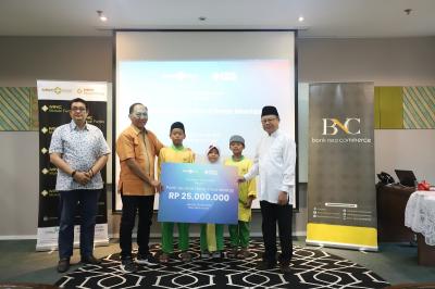 Berkah Ramadan: MNC Asset & Bank Neo Santuni Anak Yatim!