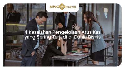 Rahasia Sukses Bisnis: Hindari 4 Kesalahan Fatal Ini!