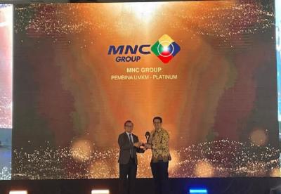 WOW! MNC Peduli Raih Penghargaan Bergengsi!