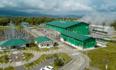 Panas Bumi Jadi Andalan! Target Energi Hijau RI Meroket
