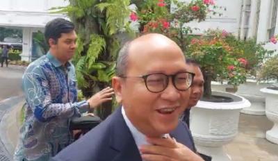 Rahasia Pertemuan Bos Danantara & Raksasa Investasi AS!