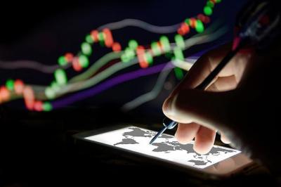 Anjloknya Saham Farmasi! Trump Bikin Geger!