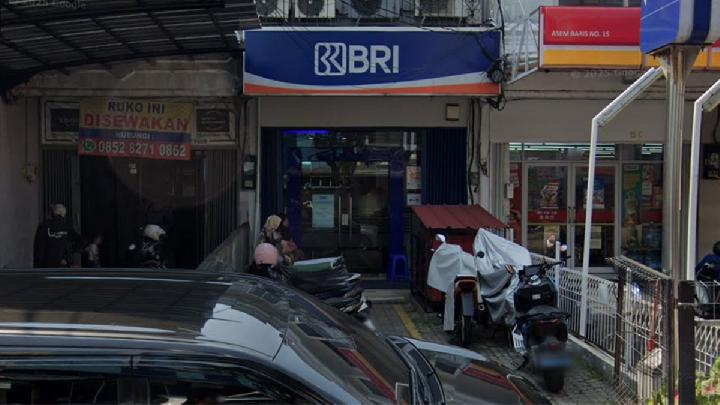 PT Bank Rakyat Indonesia (Persero) Tbk. atau BRI menghormati penetapan tersangka pegawainya dalam kasus korupsi Pencairan kredit palsu