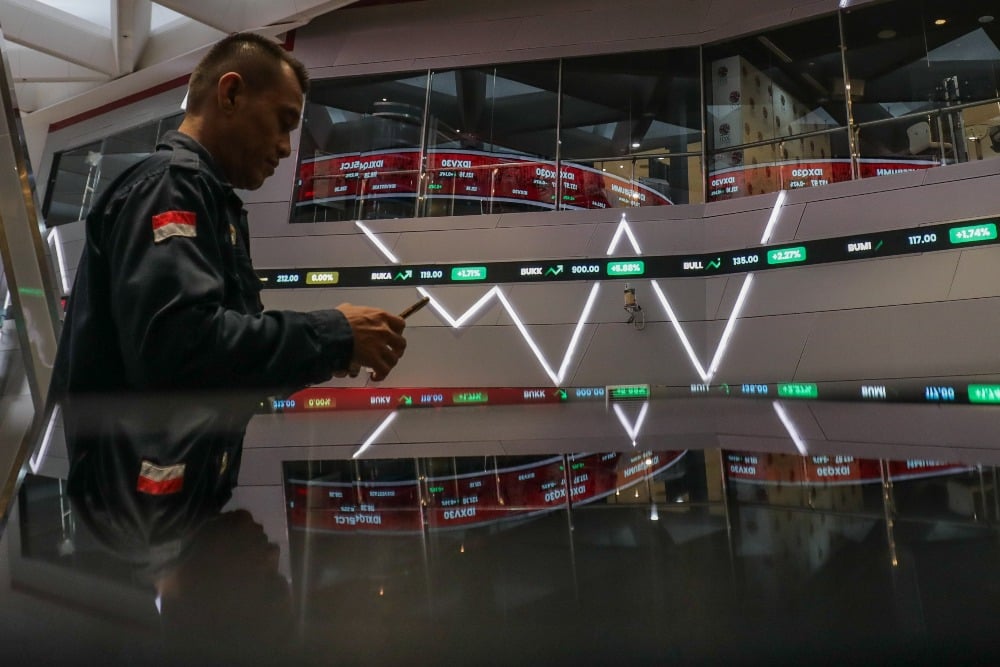 IHSG Loyo, Ini 10 Saham yang Meledak Minggu Ini!