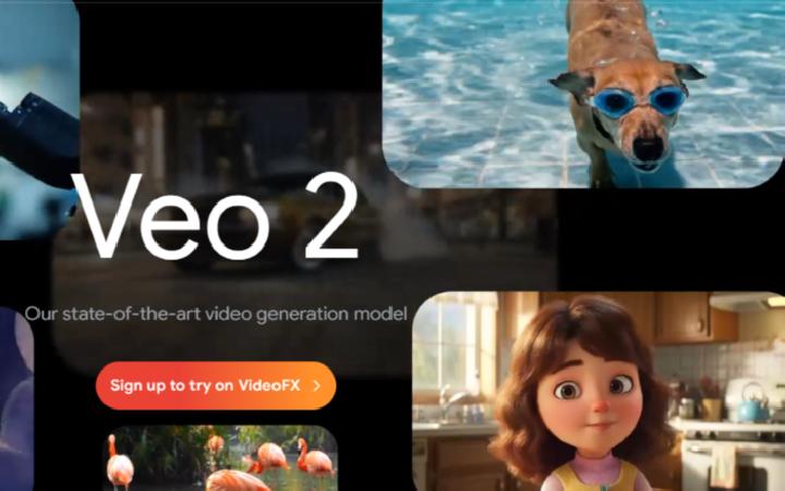 WOW! Google Veo 3 Bisa Bikin Video Kualitas Bioskop dari Teks