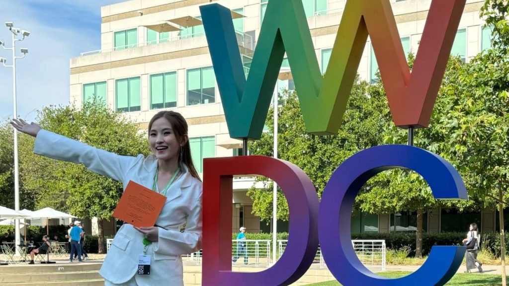 Sherly Phangestu, Kartini Muda yang Tampil di WWDC25: Bukti Semangat Generasi Bangsa di Tengah Ketimpangan Akses Pendidikan