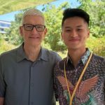 Leonardo Edwin, YouTuber Indonesia yang Tembus Apple Park WWDC 2025