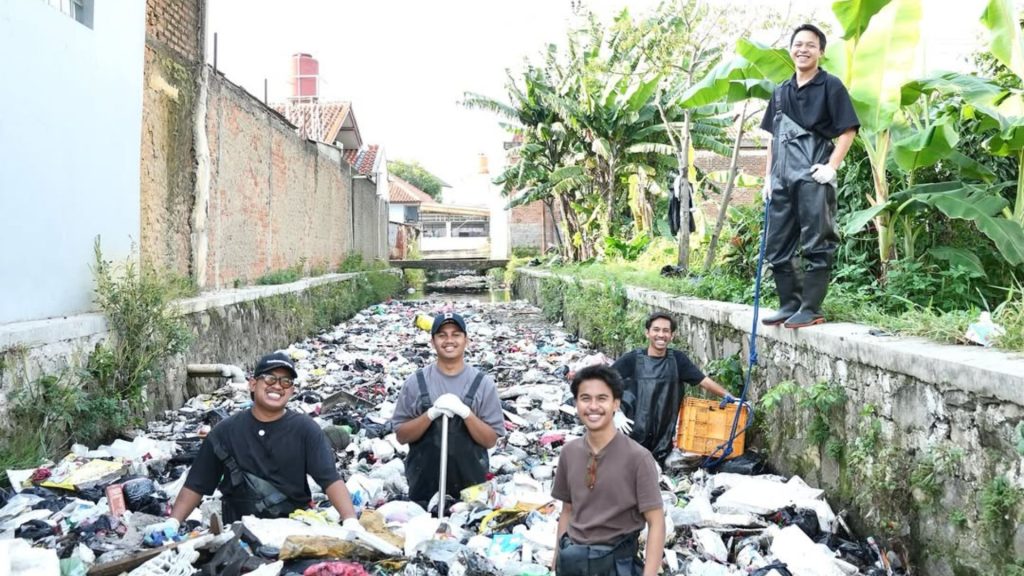 Pandawara Group: Dari Luka Jadi Aksi, Dari Sungai Jadi Inspirasi