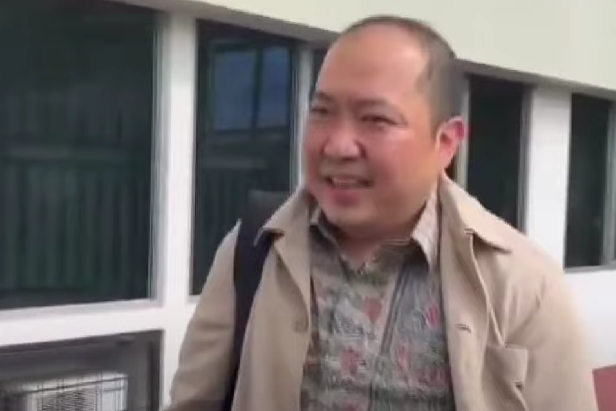 Iwan Kurniawan Lukminto Dirut Sritex Korupsi