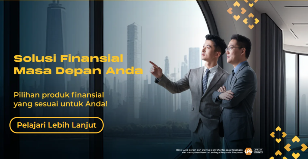 laba bank luna