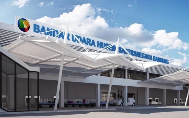 bandara husein sastranegara dibuka kembali atau tidak