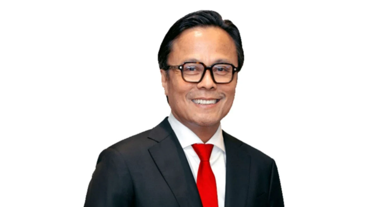 dony oskaria danantara