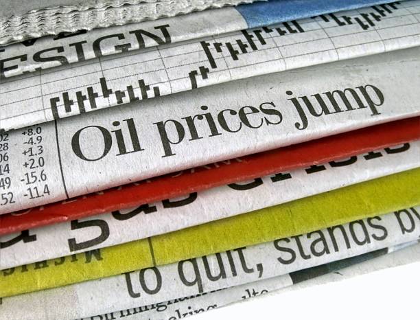 Harga minyak dunia naik