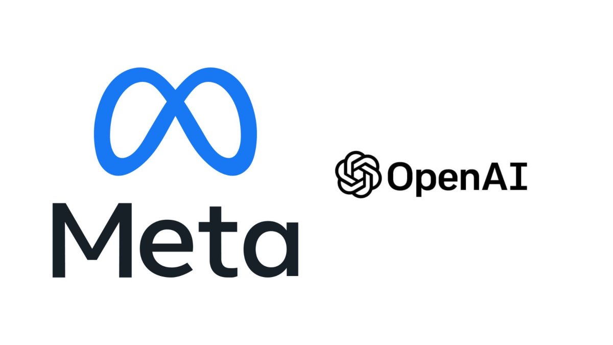 persaingan meta dan openai