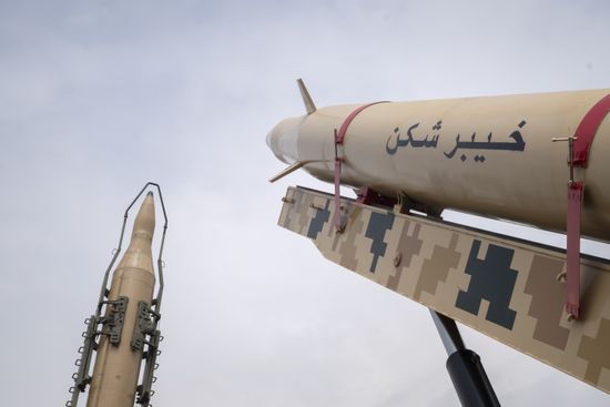 Teknologi rudal Kheibar Shekan, simbol perlawanan sekaligus kekuatan militer modern Iran.