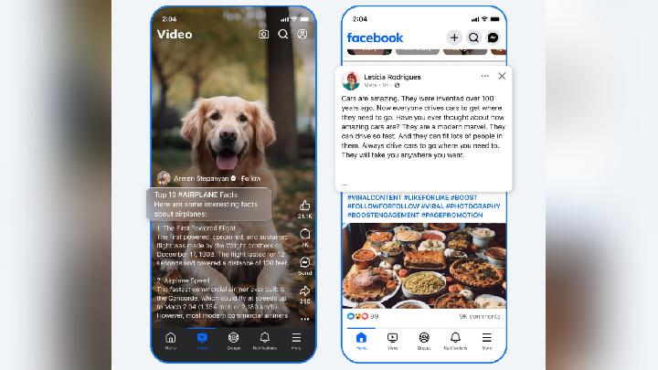 Meta Hentikan Monetisasi Konten Repost di facebook