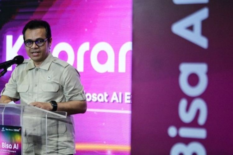 Wamenkomdigi: AI Kunci Transformasi Digital BUMN