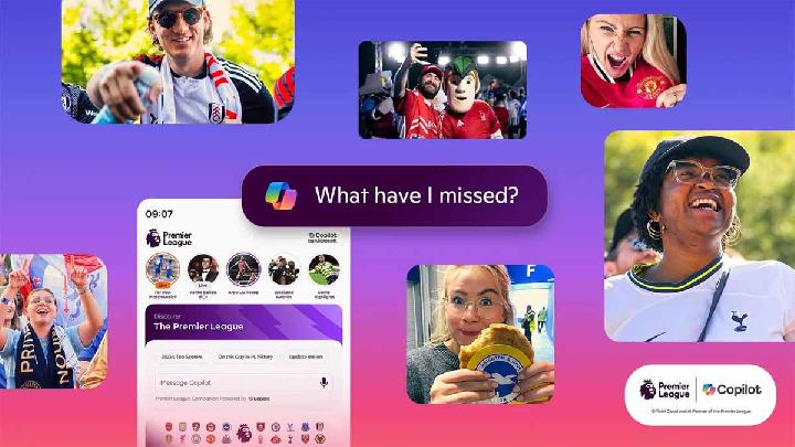 Premiere League Kini Pakai AI Canggih dari Microsoft