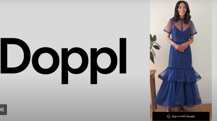 Google Doppl Cuma untuk Orang Dewasa & di AS