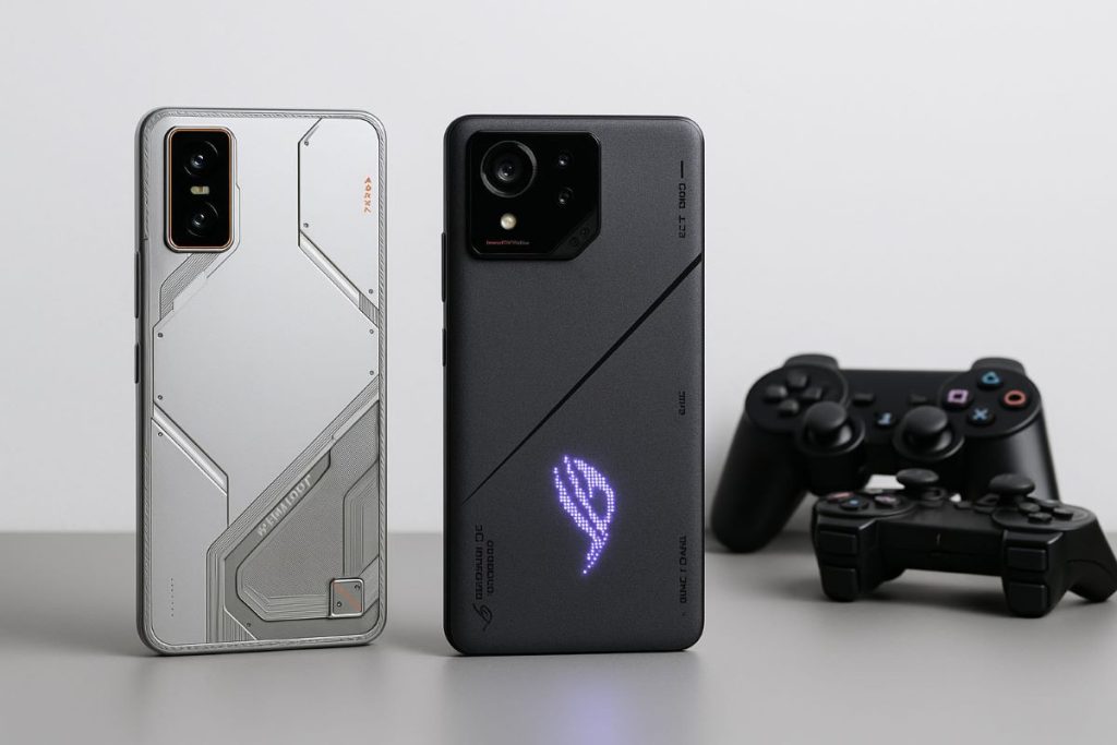 Infinix GT 30 Pro vs ROG Phone 8: Siapa Raja Gaming?