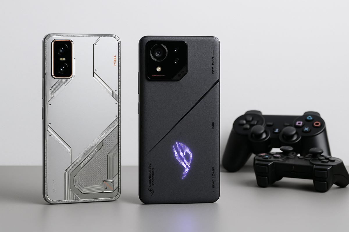 Infinix GT 30 Pro vs ROG Phone 8: Siapa Raja Gaming?