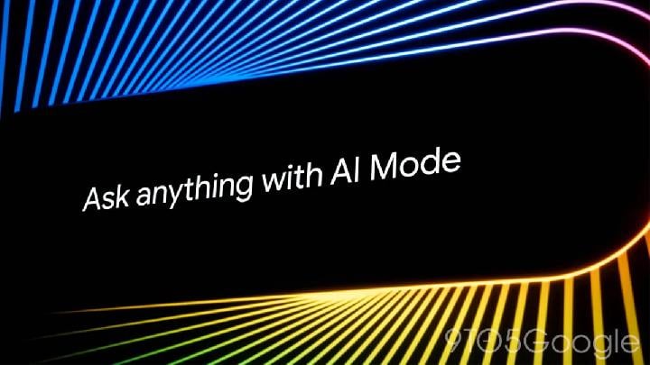 Google Tambah AI Mode di Widget Android