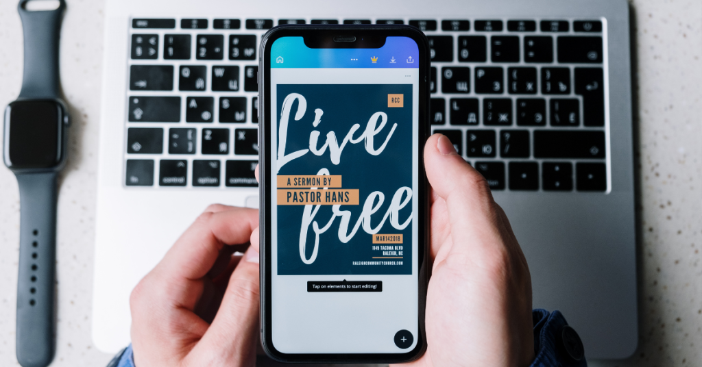 Cara Mudah Membuat Personal Brand Visual di Canva