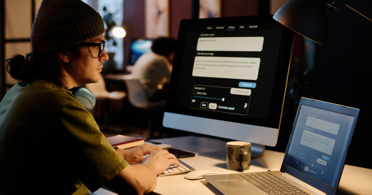 Kolaborasi Desainer & AI: Ancaman atau Peluang?