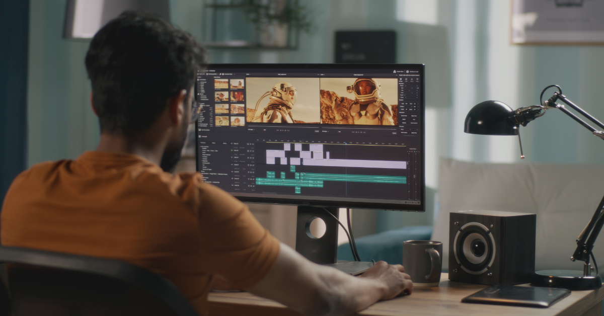 Tools Editing Video Terbaik Versi Gen Z