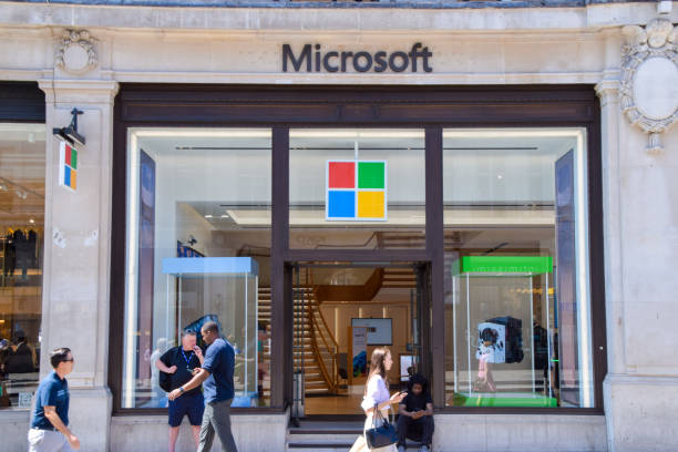 phk masal microsoft terhadap 9.000 karyawan secara global
