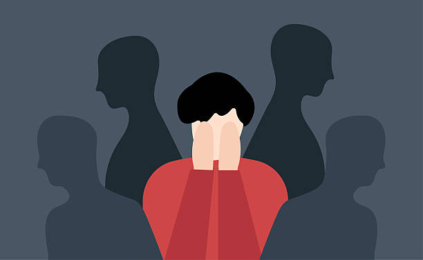 Kecemasan sosial pada remaja terjadi saat seseorang merasa takut secara berlebihan terhadap penilaian orang lain.