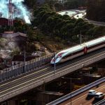 Rencana pembangunan kereta cepat Jakarta-Surabaya saat ini masih dalam tahap kajian awal