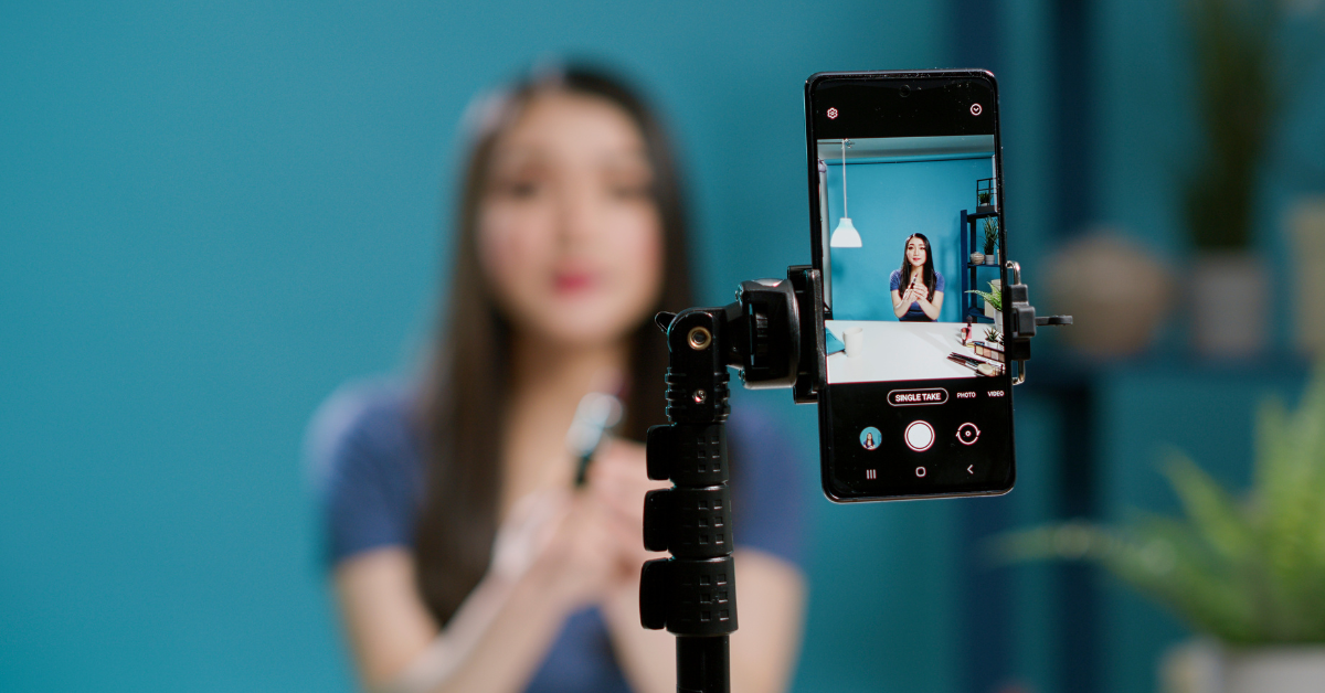 Tips Mendesain Konten TikTok dengan Cepat dan Estetik