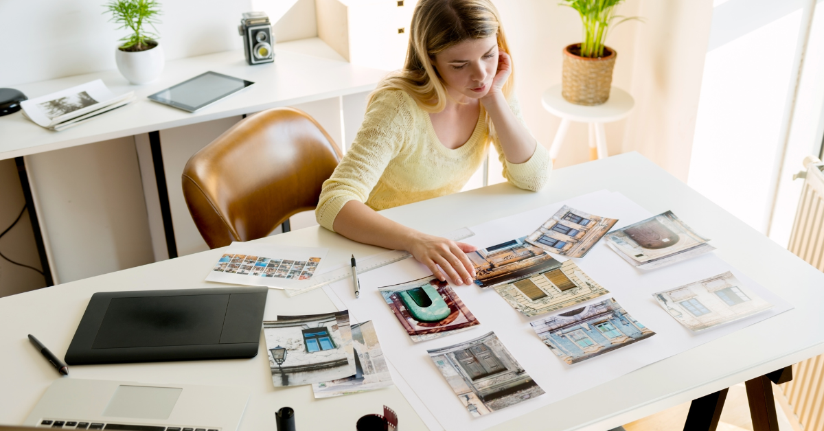 Tips Membuat Portofolio Kreatif untuk Pemula