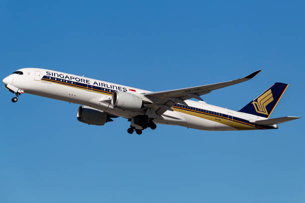 Singapore Airlines menambah jadwal penerbangan di rute populer