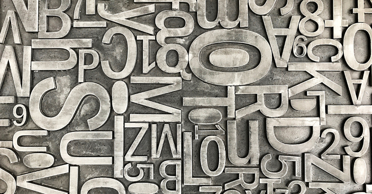 Typography yang Disukai Gen Z di Era Digital