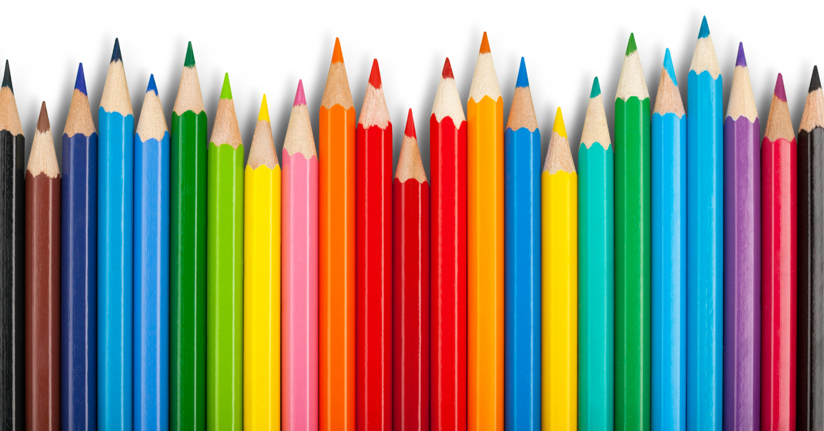 Tren Warna Favorit Gen Z dalam Desain Digital