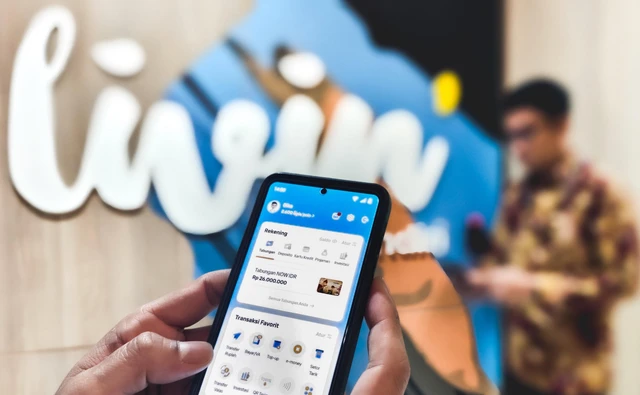 Bank Mandiri Raih Penghargaan Berkat Teknologi AI